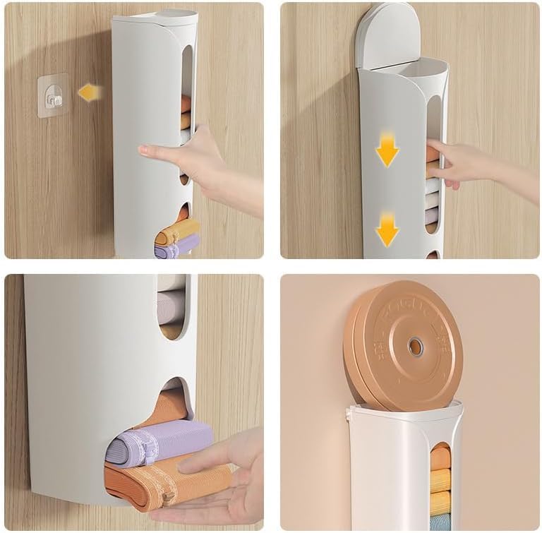 Smart Wall-Mounted Storage Cabinet | Only ₹599 + Free Cash on Delivery